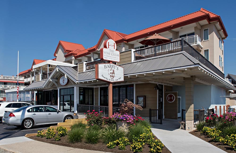 Cape May NJ Restaurants Harry s