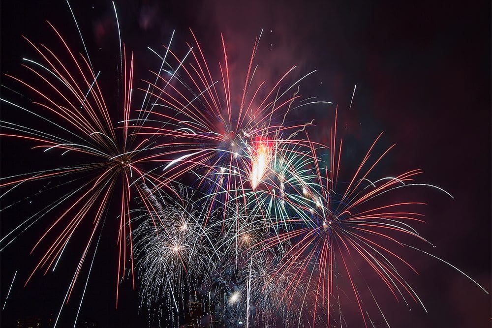 Fourth Of July Events In Cape May Montreal Beach Resort