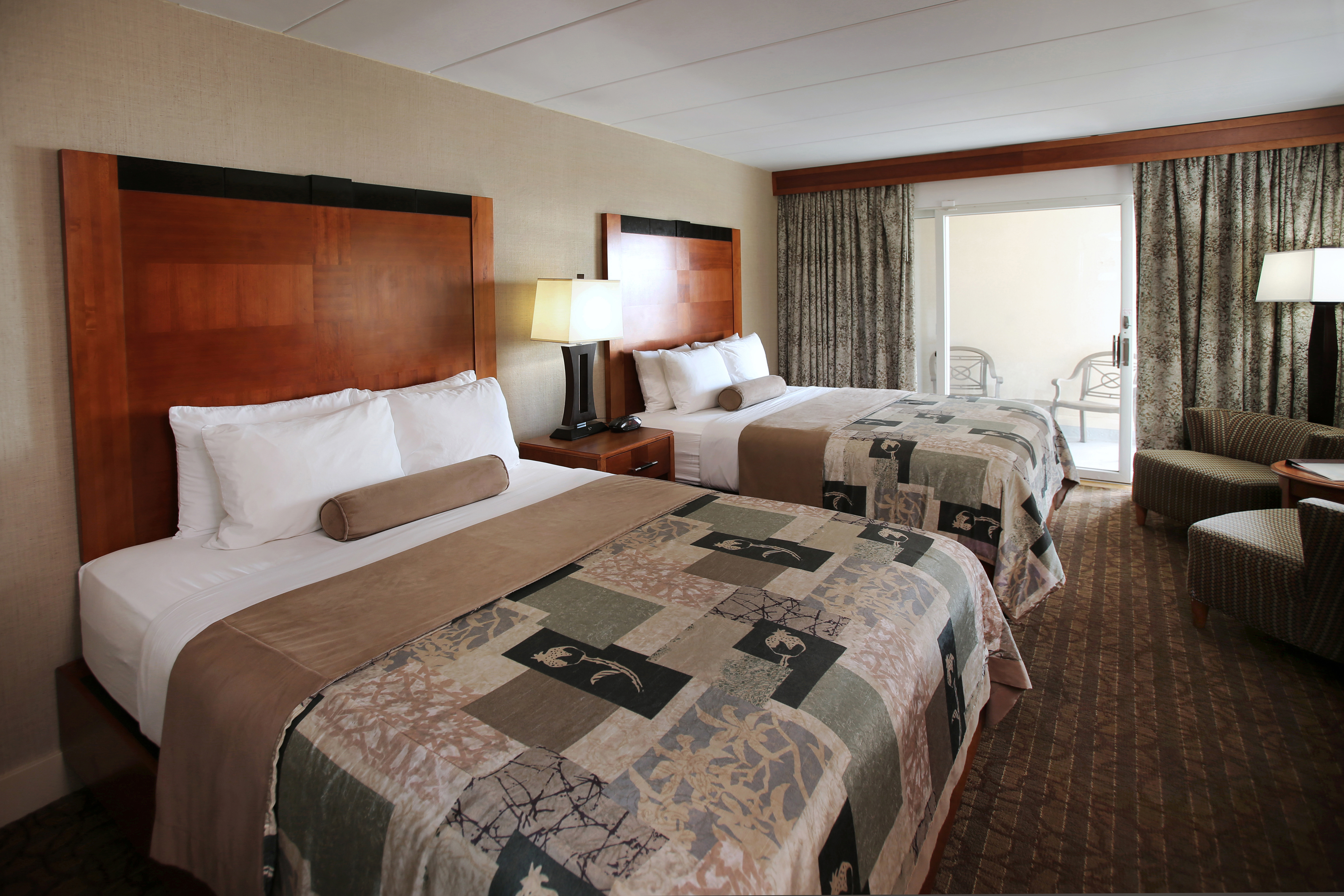 Cape May Oceanfront Hotels  Montreal Beach Resort