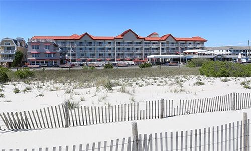 Cape May Fall Hotel Deals 2021