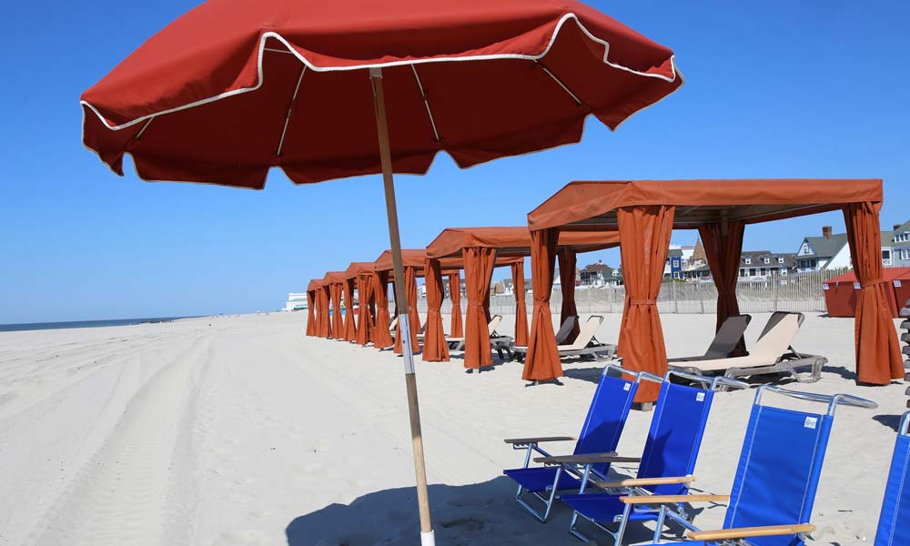 Top Five Cape May Beach Reads