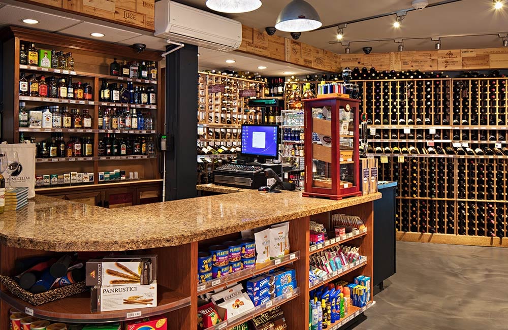 Cape May Liquor Store The Wine Cellar