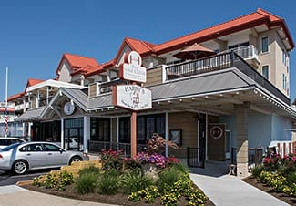 1 In Cape May Hotels Montreal Beach Resort Oceanfront Location Food
