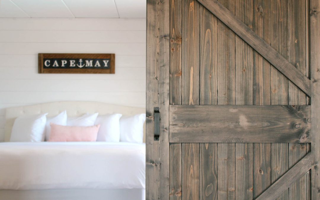 NEW for 2023: Cape May Spring Itinerary