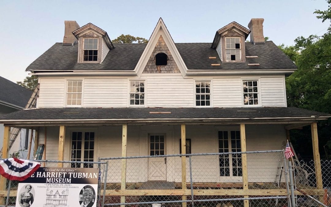 Cape May Harriet Tubman Museum Opens in June