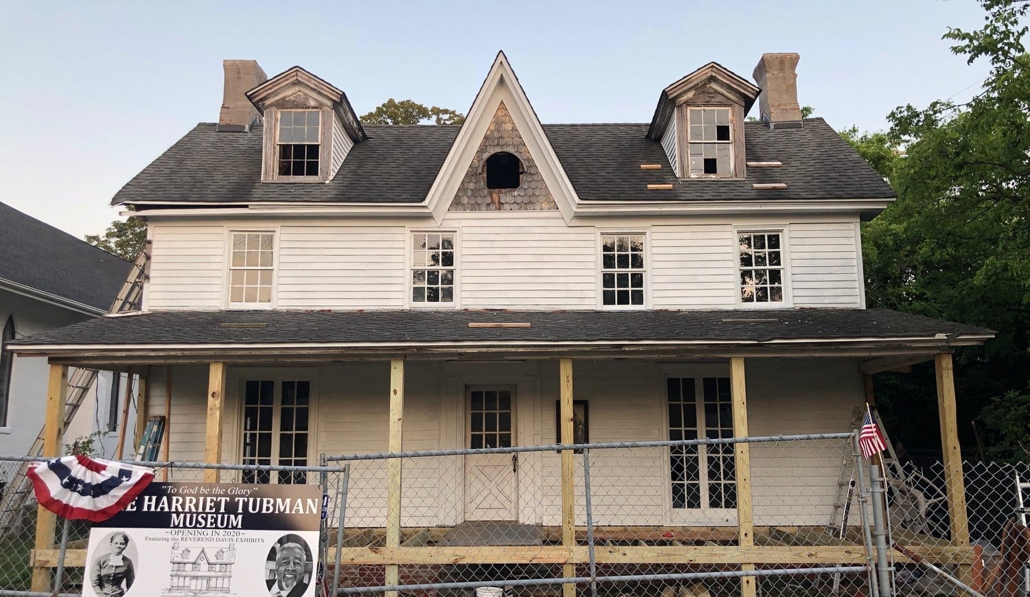 Harriet Trubman Museum Cape May, NJ