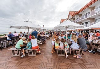 Harry's Ocean Bar & Grille