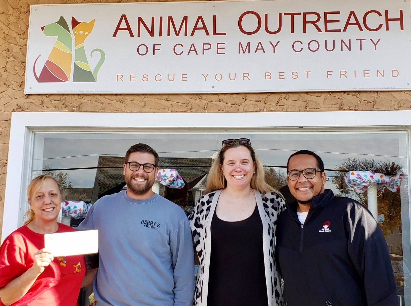 Cape May Animal Outreach