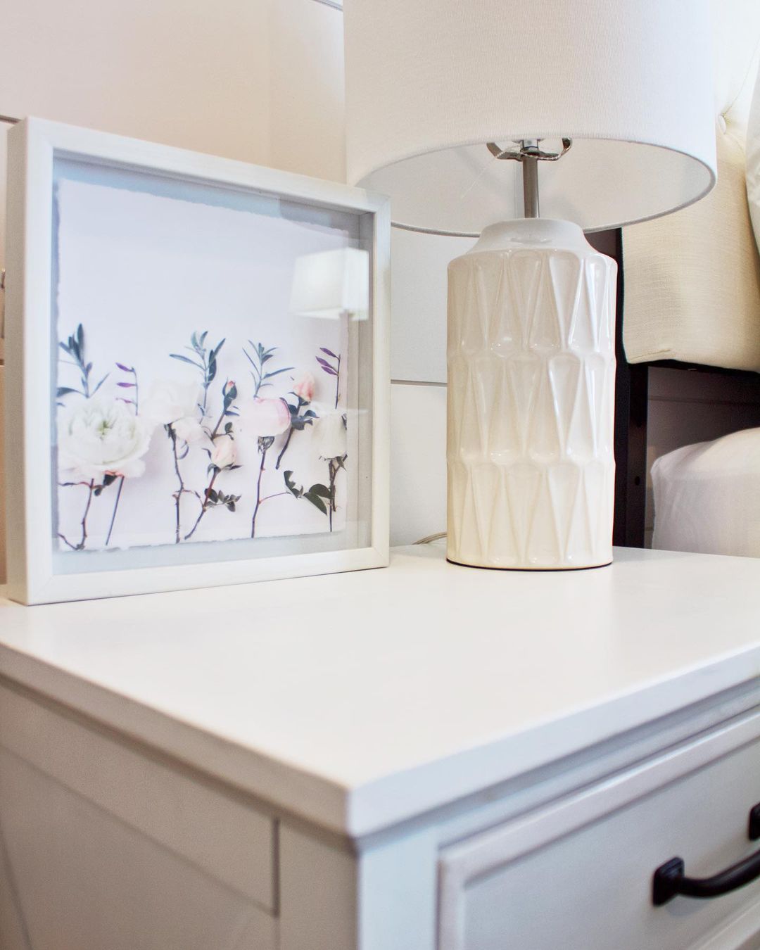 Montreal Beach Resort bedside table