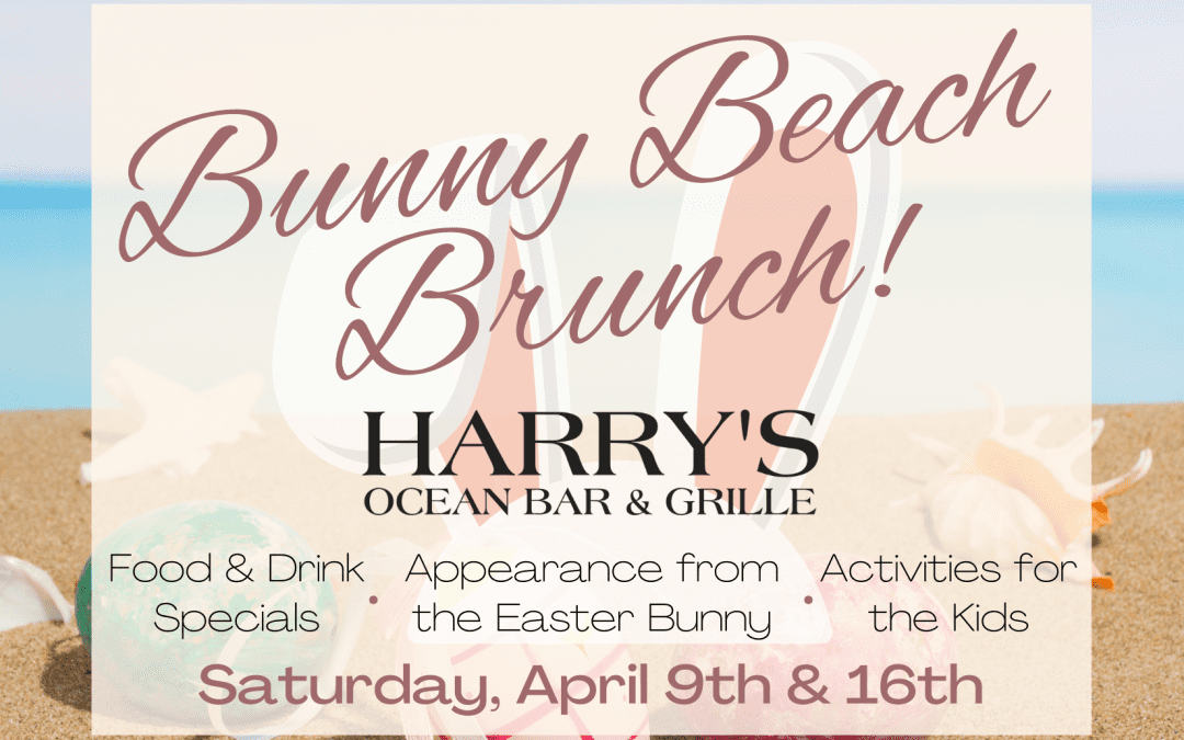 Easter Brunch In April