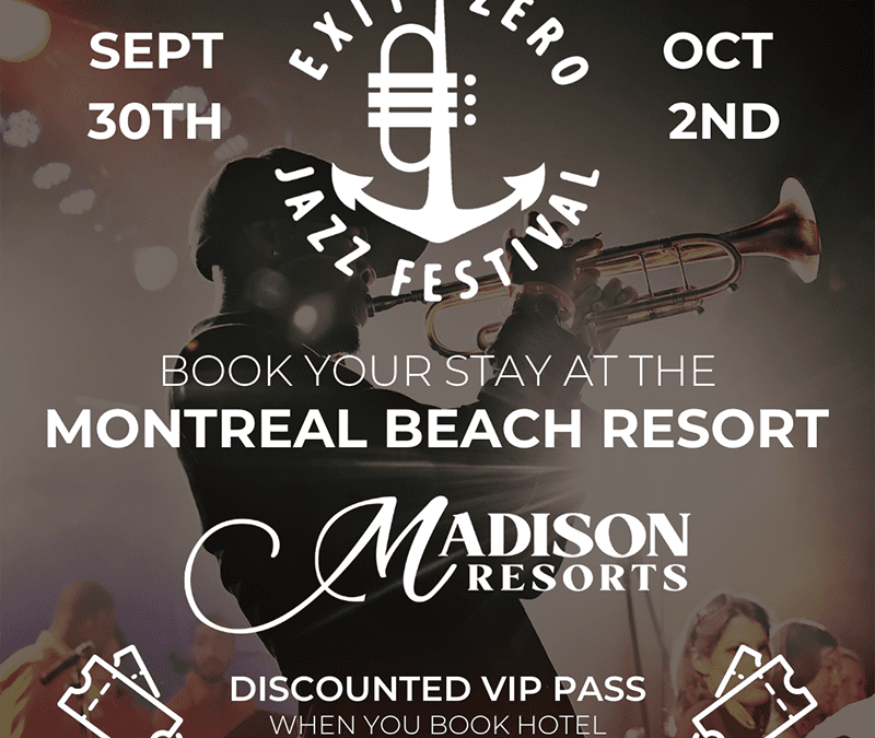 Exit Zero VIP Package