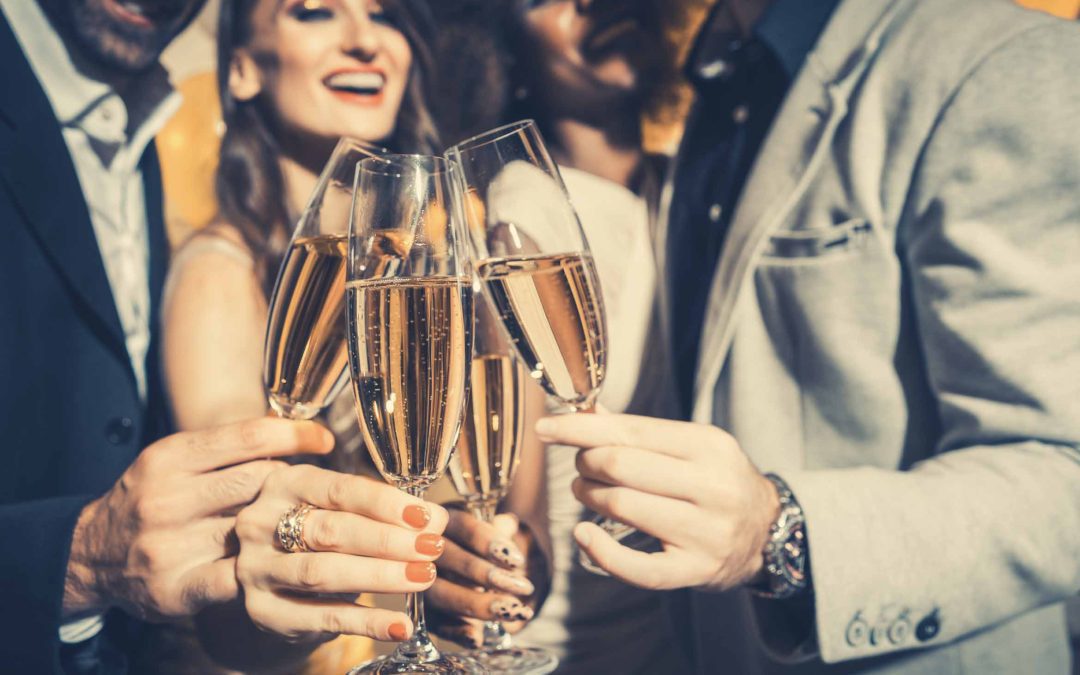 New Years Parties around Cape May