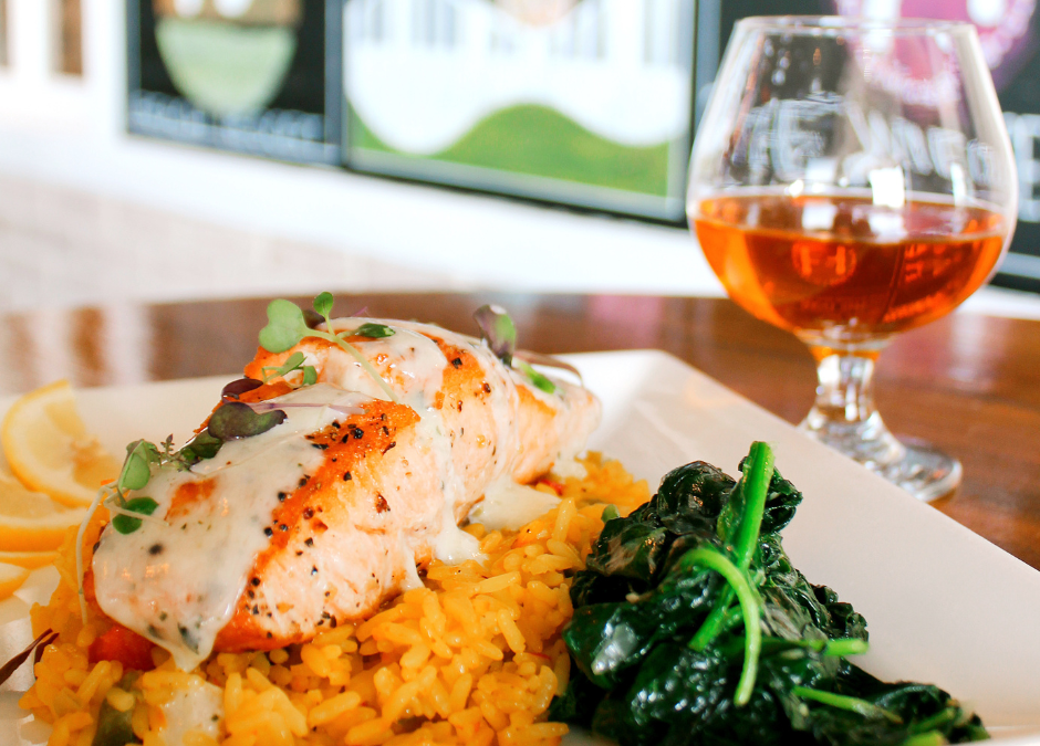 A Great Gift for Dad! Redbreast Irish Whiskey Pairing Dinner