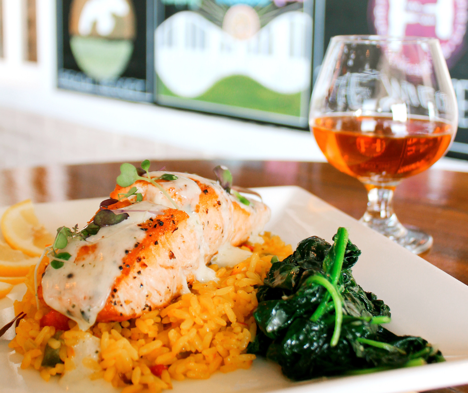 A Great Gift for Dad! Redbreast Irish Whiskey Pairing Dinner