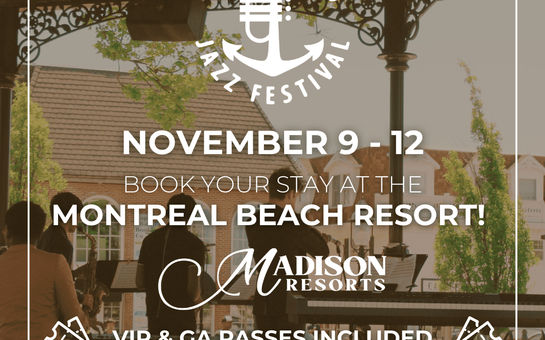 BOOK Exit Zero Jazz Festival Hotel Package