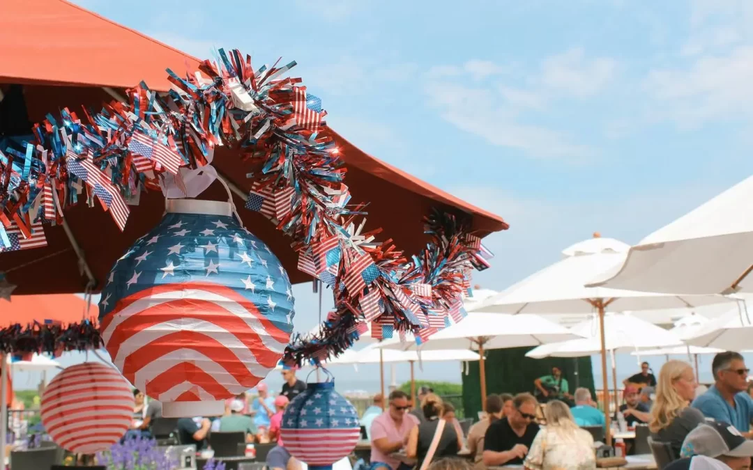 What to do in Cape May this 4th Of July