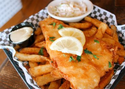 Harry's Cape May Food