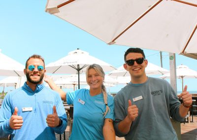 Harry's Cape May Rooftop Bar