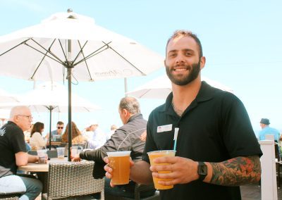 Harry's Cape May Rooftop Bar