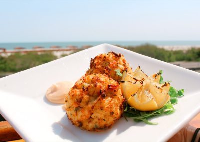 Harry's Cape May Food