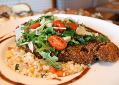 Harry's Cape May Food