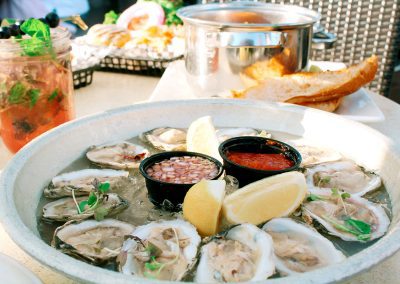 Harry's Cape May Food