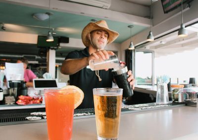 Harry's Cape May Rooftop Bar