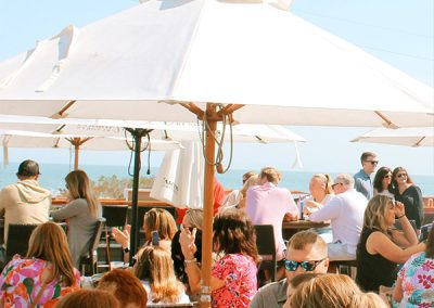 Harry's Cape May Rooftop Bar