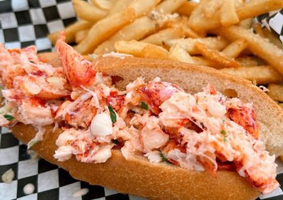 Harry's Cape May Food