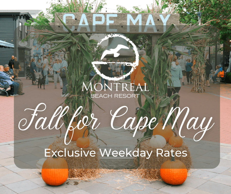 Cape May Thanksgiving: What to Do and See