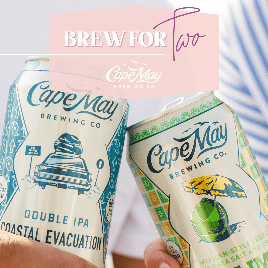 Brew 4 Two Special. Montreal Beach Resort.