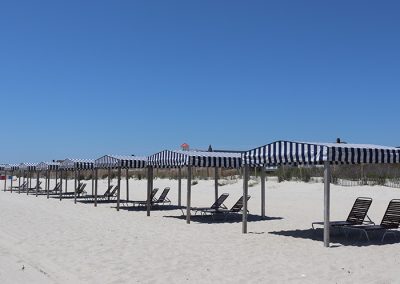 Cabanas at Montreal Beach Resort