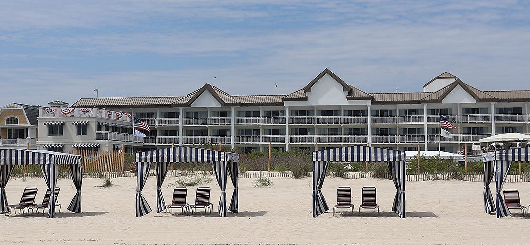 Luxury Oceanfront Hotel in Cape May NJ | 5-Star Reviews | Montreal Beach Resort