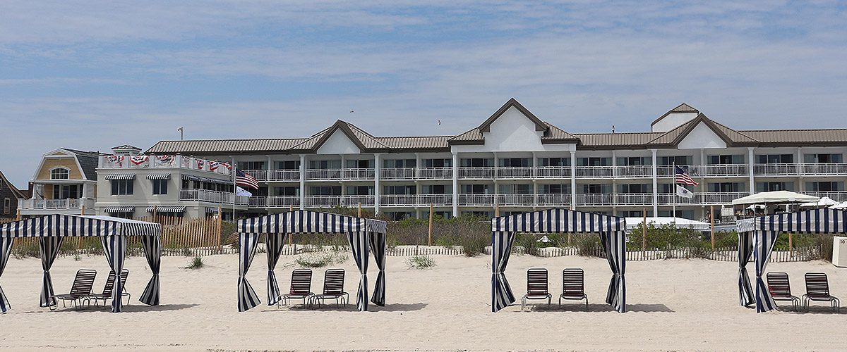 Luxury Oceanfront Hotel in Cape May NJ | 5-Star Reviews | Montreal Beach Resort