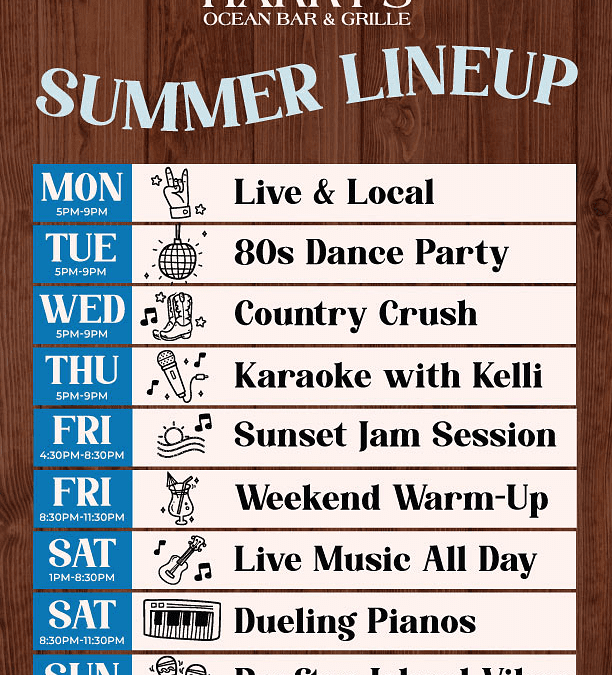 Cape May Summer Events