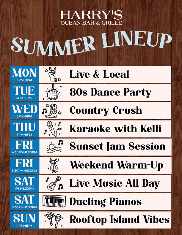 Cape May Summer Events