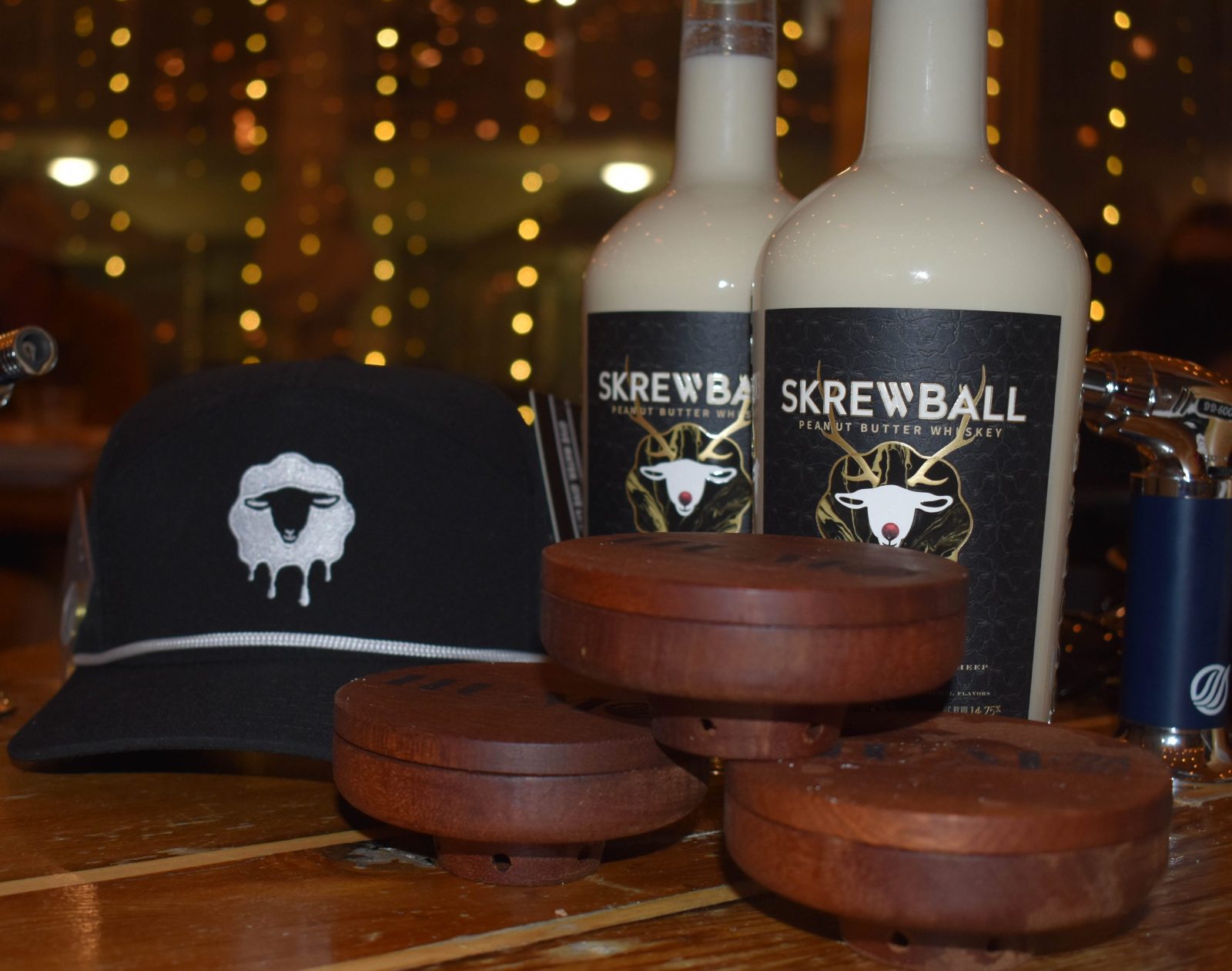 Skrewball Peanut Butter Whiskey Experience | Cocktails and Lite Bites
