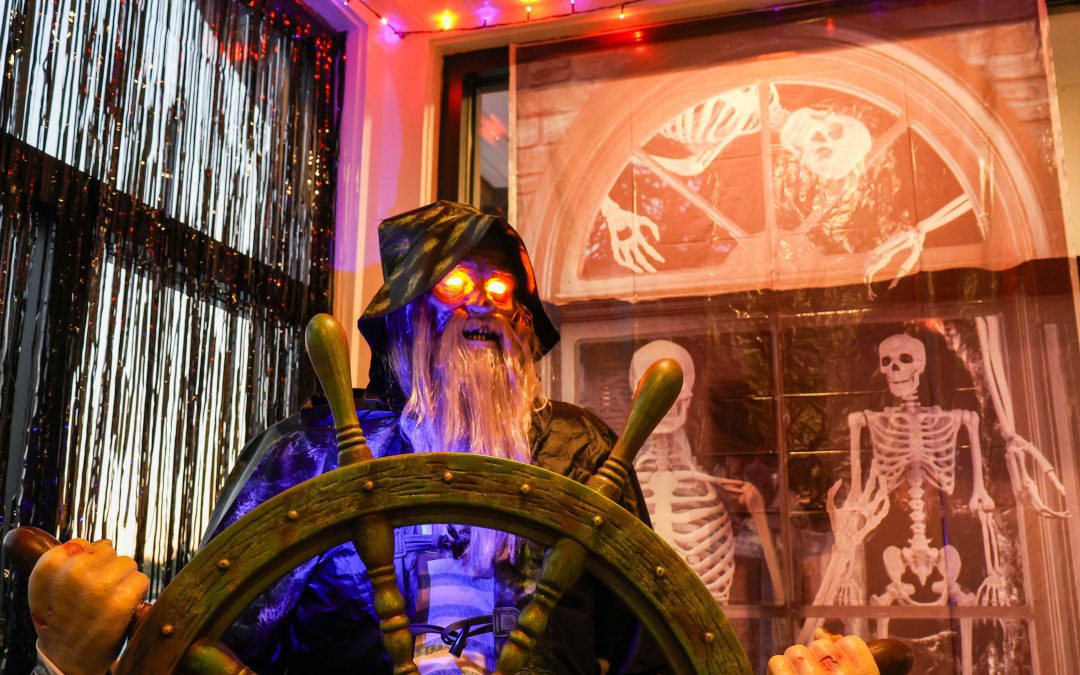 Top Halloween Events NJ: Cape May’s Spookiest Attractions