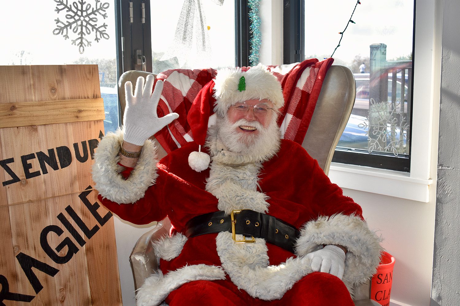 Breakfast With Santa