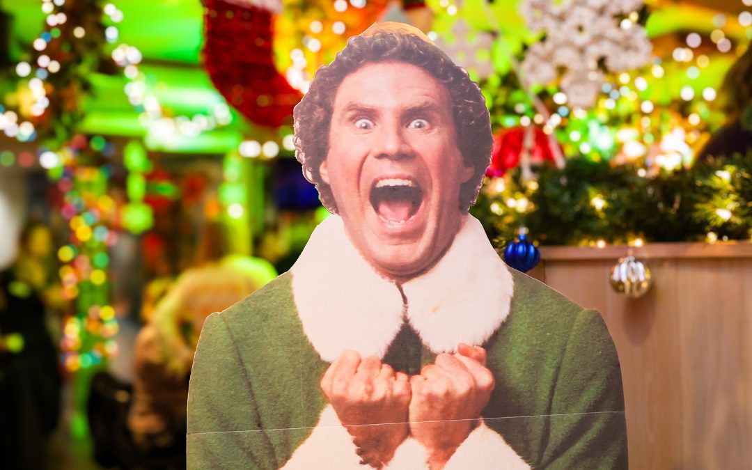 Harry’s Jingle Bar Returns