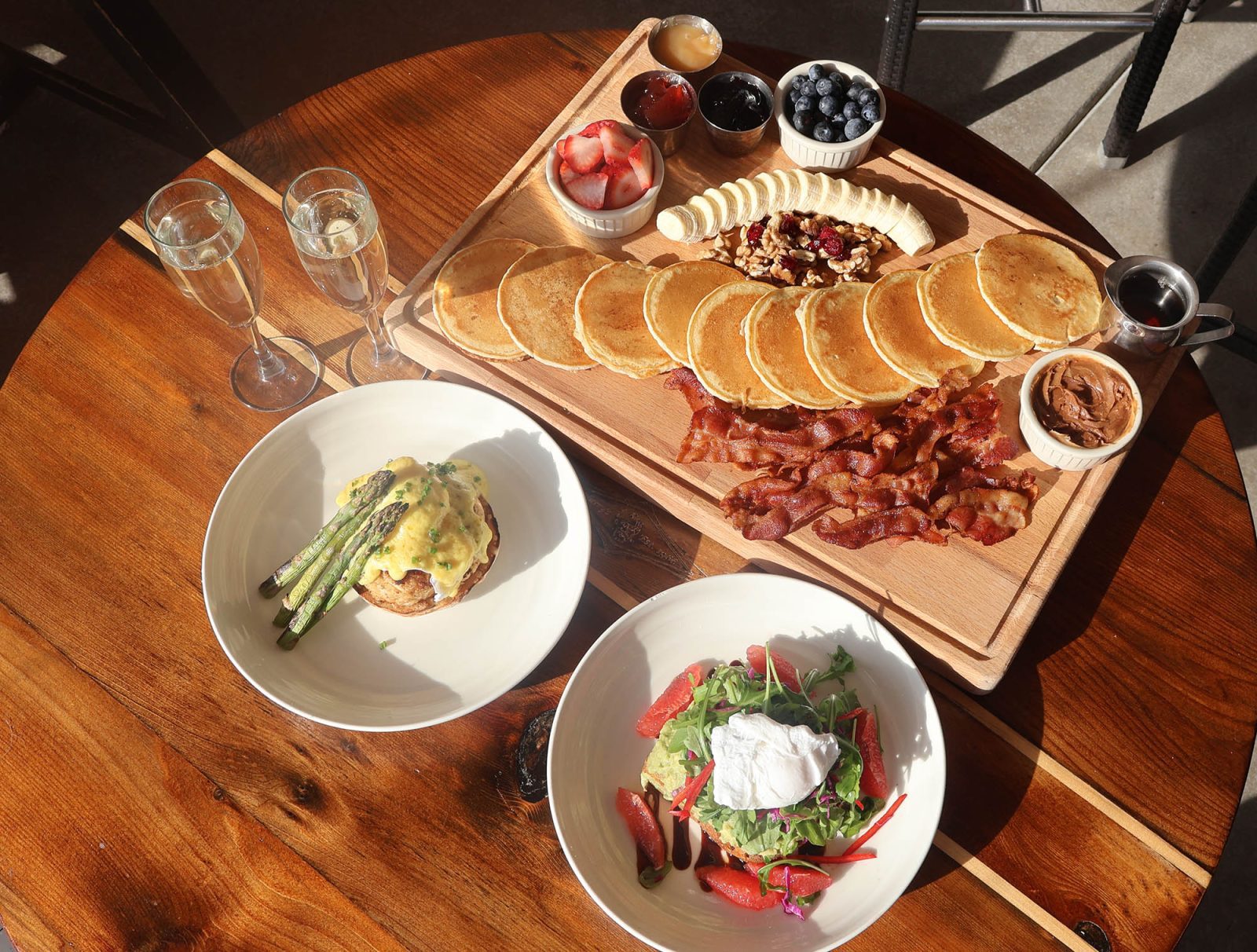 Bubbly Brunch Package