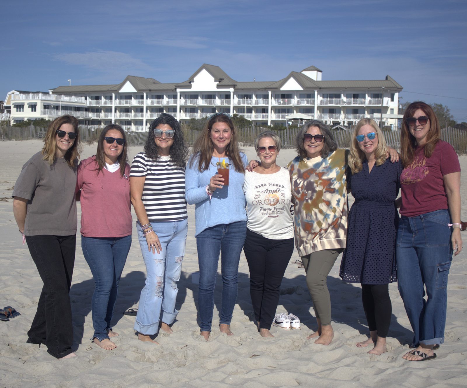 SPRING GIRLFRIENDS’ WEEKEND