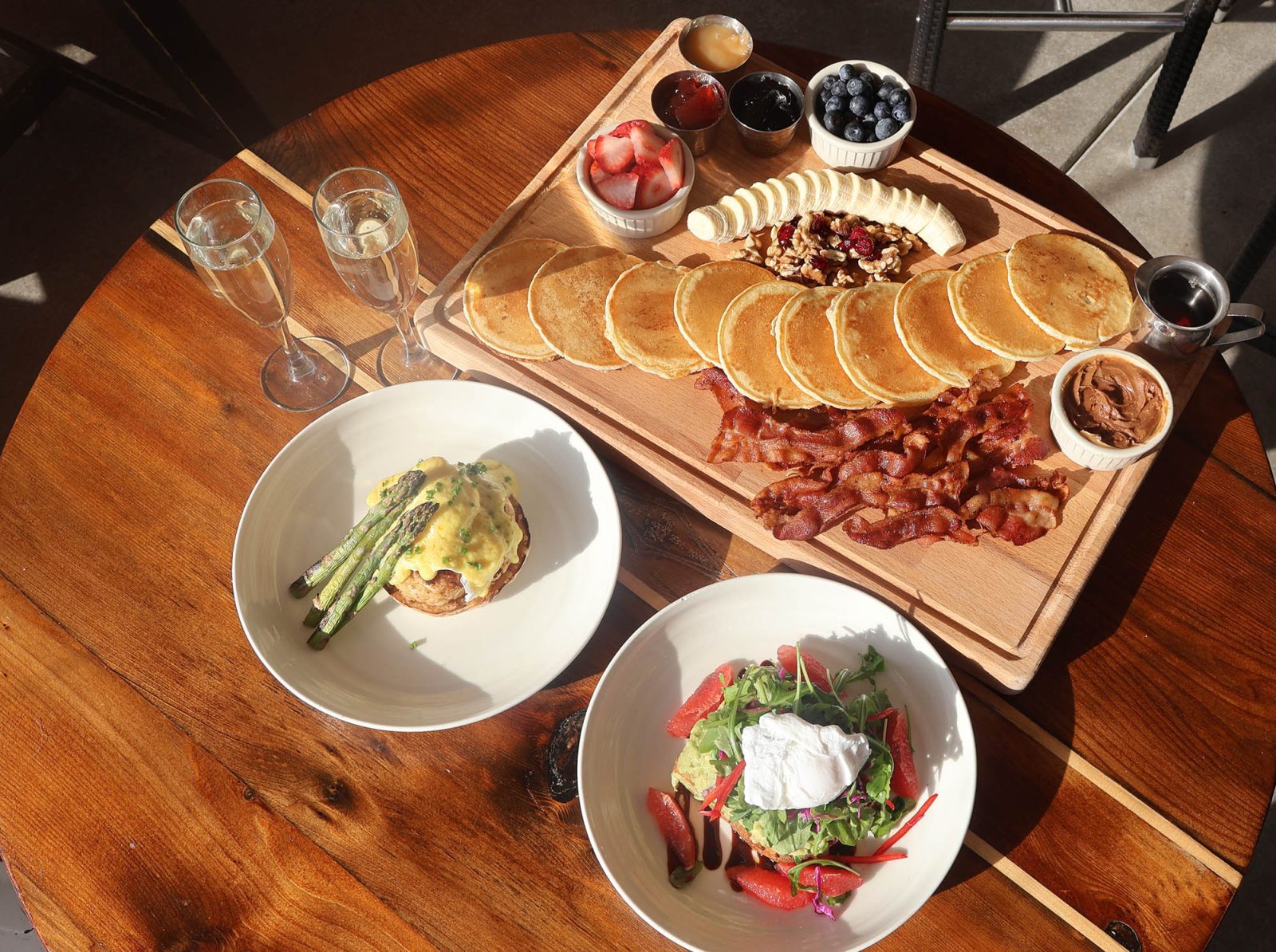 Bubbly Brunch Package