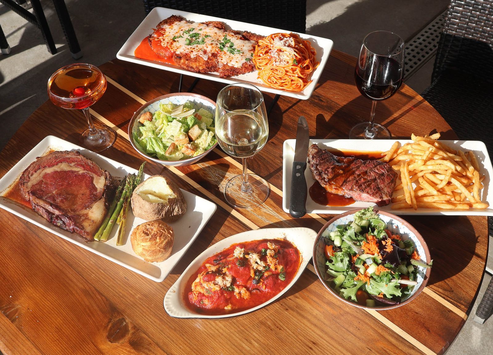 Harry’s Dinner Series Package