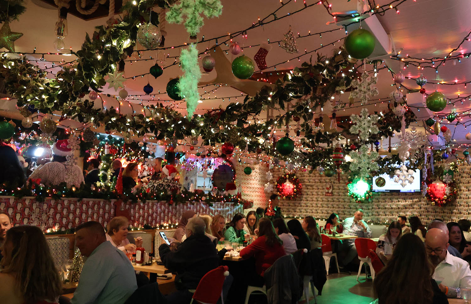 Jingle All the Way Package