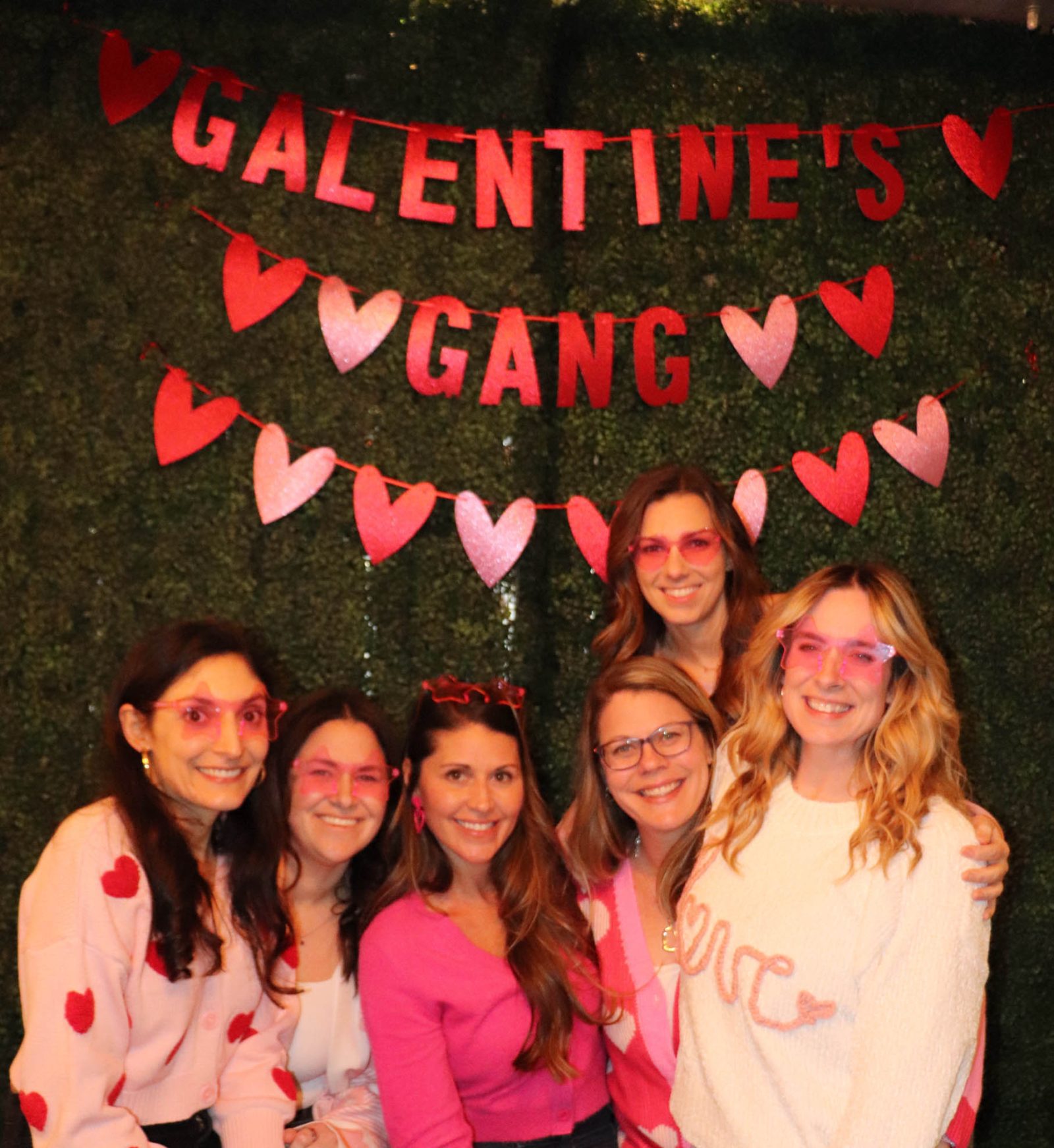 GIRLFRIENDS’ WEEKEND – GALENTINES EDITION