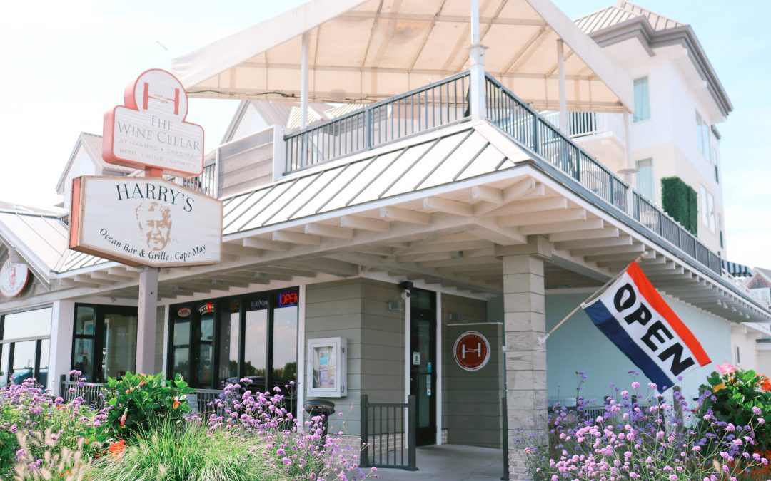 Summer At Harry’s Is Officially Underway