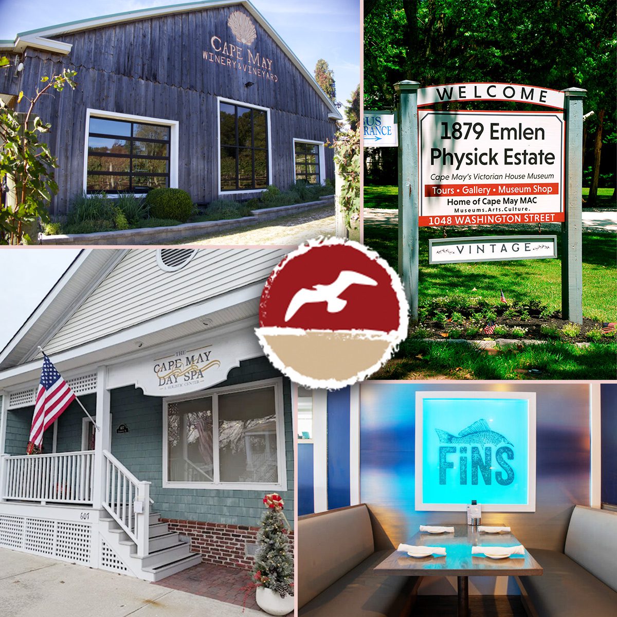 Cape May list minute Monday hotel deals. Stay at the Montreal Beach Resort. Ocean views. Luxurious rooms.