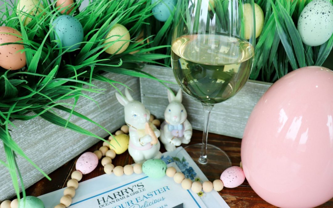 Easter Dinner Cape May NJ at Harry’s