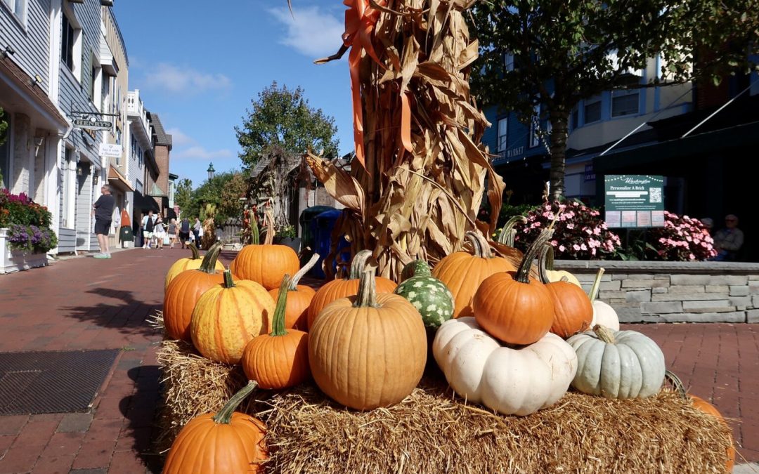 Spooky Season in Cape May, NJ